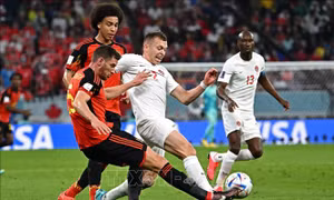 World Cup 2022: Bảng F - Bỉ nhọc nhằn vượt qua Canada