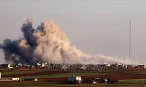 Mỹ đối mặt bài toán khó sau cuộc lật đổ lịch sử ở Syria