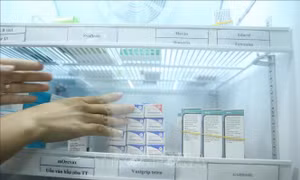 Bộ Tài chính: Chưa có cơ sở bố trí ngân sách cho Bộ Y tế mua vaccine tiêm chủng mở rộng năm 2023