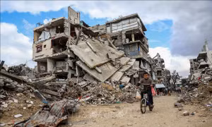 Các phe phái Palestine thông qua kế hoạch thành lập ủy ban điều hành Gaza