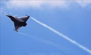 Cựu phi công Pháp chỉ ra điểm 'lệch pha' của chiến đấu cơ Rafale với thực tế chiến trường Ukraine