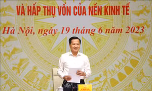 Giảm mặt bằng lãi suất cho vay, hỗ trợ doanh nghiệp phục hồi