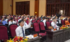 Tỉnh Hà Nam phấn đấu vượt mức chỉ tiêu thu cân đối ngân sách năm 2024 