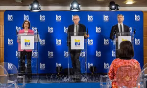 Ra mắt Liên minh Thuốc thiết yếu của EU