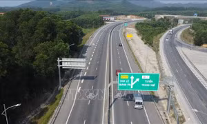 Phê duyệt chủ trương mở rộng cao tốc Cam Lộ - La Sơn lên 4 làn xe