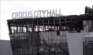 Nga bắt giữ hơn 20 nghi phạm liên quan vụ tấn công nhà hát Crocus City Hall