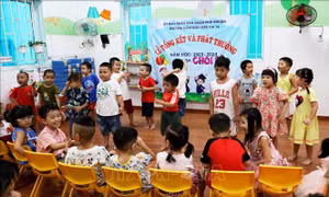 TP Hồ Chí Minh: Thiếu trên 1.200 giáo viên mầm non công lập và tư thục