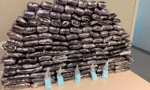 Mexico: Thu giữ 100 tấn tiền chất sản xuất fentanyl