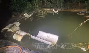 Hỗ trợ gia đình có 2 mẹ con tử vong thương tâm dưới hồ nước 