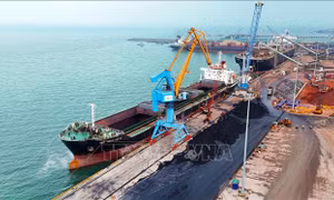 Định hình trung tâm công nghiệp - logistics tại Khu kinh tế Vũng Áng