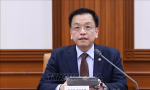 Quyền Tổng thống Hàn Quốc phủ quyết điều tra ông Yoon Suk Yeol can thiệp bầu cử