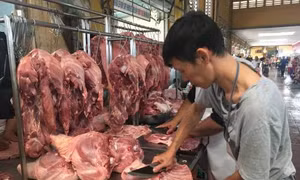 Sắp có tiêu chuẩn quốc gia đối với thịt lợn mát