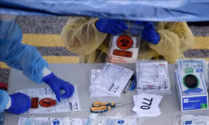CDC Mỹ: Người mắc COVID-19 không nhất thiết phải xét nghiệm lại khi đã hết triệu chứng