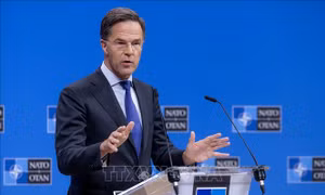 NATO đảo ngược tình thế, lần đầu vượt Nga về sản xuất đạn dược kể từ khi xung đột Ukraine nổ ra