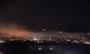 Châu Âu kêu gọi hòa giải tại Syria 