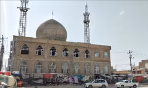 Nổ ở thủ đô của Afghanistan: Số nạn nhân thiệt mạng tăng lên hơn 50 người
