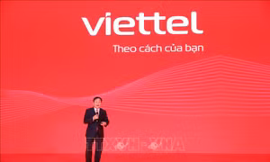 Viettel tái định vị thương hiệu để phù hợp với sứ mệnh mới