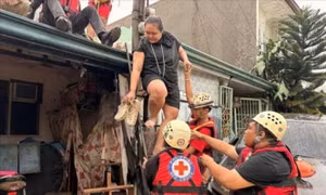 Thêm hàng chục người Philippines thiệt mạng do bão Kalmaegi