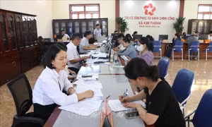 Tập trung giải quyết chế độ, chính sách cho các trường hợp nghỉ việc do sắp xếp bộ máy