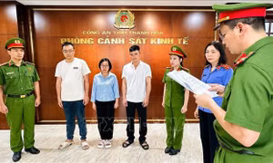 Khởi tố vụ án xả chất thải tại trang trại chăn nuôi lợn quy mô lớn