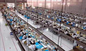 Chuyên gia kinh tế đánh giá về điểm mạnh của Việt Nam trong lĩnh vực sản xuất 