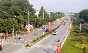 Dự án đầu tư mở rộng Quốc lộ 2 qua Vĩnh Phúc được phê duyệt