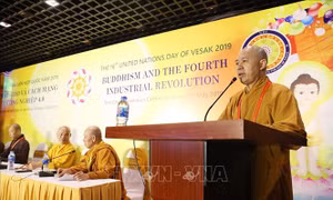 Khẳng định đường lối của Đảng, Nhà nước đối với dân chủ, nhân quyền và tự do tôn giáo