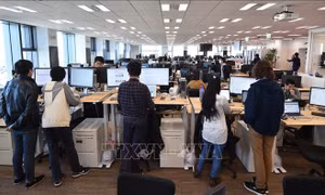 Dịch vụ giúp nộp đơn nghỉ việc gia tăng tại Nhật Bản sau kỳ nghỉ dài 