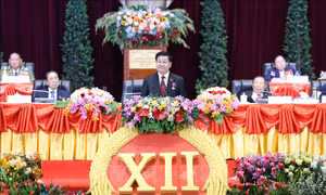 Vững bước trên con đường xã hội chủ nghĩa