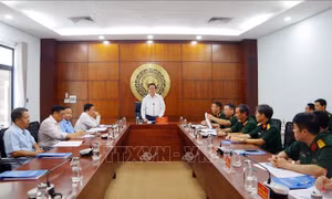 Trường Sĩ quan Thông tin chú trọng phát triển khoa học, công nghệ