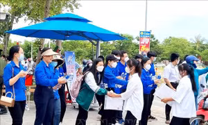 Hỗ trợ học phí cho học sinh Trung học Phổ thông trên địa bàn Quảng Bình