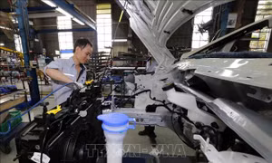 Xem xét khả năng tiếp tục gia hạn ưu đãi thuế sản xuất, lắp ráp ô tô