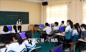 5 năm đổi mới căn bản và toàn diện giáo dục phổ thông - Bài 1: Bước chuyển lớn trong nhận thức