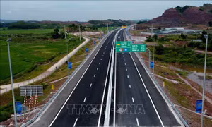 Những tuyến giao thông vùng Đồng bằng sông Hồng sẽ được đầu tư