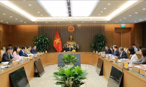 Phó Thủ tướng Trần Hồng Hà: Tập trung tháo gỡ điểm nghẽn để phát triển văn hóa