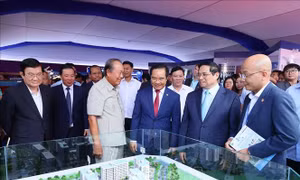 Long An thực hiện nhiều giải pháp sau khi Quy hoạch được công bố