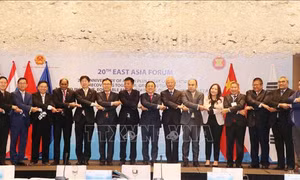 Diễn đàn Đông Á lần thứ 20: Hướng tới phát triển bao trùm, đồng đều và bền vững tại Đông Á