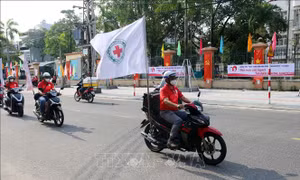 Hiến máu an toàn – Phòng, chống dịch COVID-19