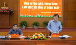 Đồng Tháp duy trì hơn 1.300 mô hình hay trong học tập và làm theo Bác