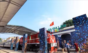 Lễ hội Thiết kế Sáng tạo Hà Nội 2023 kéo dài thêm 2 ngày