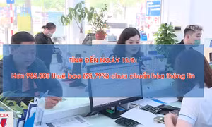 Hơn 2,8 triệu thuê bao đã chuẩn hoá thông tin theo quy định
