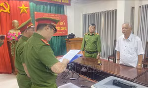 Truy tố nguyên Chủ tịch UBND tỉnh Phú Yên Phạm Đình Cự