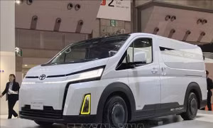 Toyota đặt mục tiêu chạy thử nghiệm xe lai hydro-điện vào năm 2025