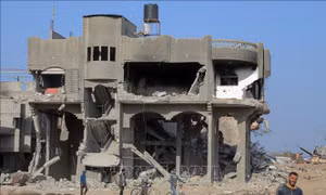 Xung đột Hamas - Israel: Tổng thư ký LHQ lên án vụ tấn công đẫm máu tại Gaza
