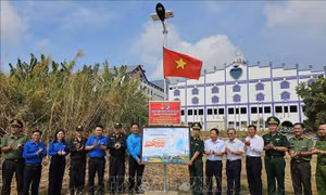  Cần Thơ tổ chức chương trình 'Tháng 3 biên giới' với nhiều hoạt động ý nghĩa của tuổi trẻ