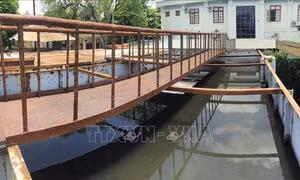 Bất cập xử lý rác thải tại Bệnh viện đa khoa huyện Yên Thành, Nghệ An