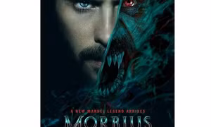 'Morbius' giành ngôi vương ngay lần đầu ra rạp