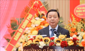Ngành Đường sắt cần tạo nền tảng mới cho đất nước phát triển