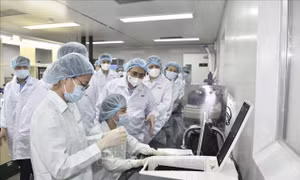 Thủ tướng Phạm Minh Chính: Chậm nhất tháng 6/2022 phải có vaccine COVID-19 sản xuất trong nước
