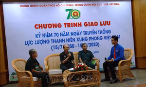 Tọa đàm kỷ niệm 70 năm Ngày Truyền thống Lực lượng Thanh niên xung phong Việt Nam